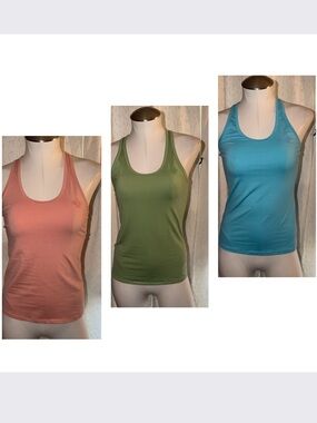 Rabbit tank tops set of 3